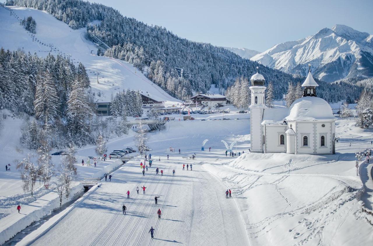 The Seefeld Retreat - Family Friendly - Mountain Views *