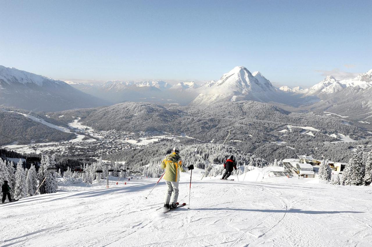 The Seefeld Retreat - Family Friendly - Mountain Views Apartment *