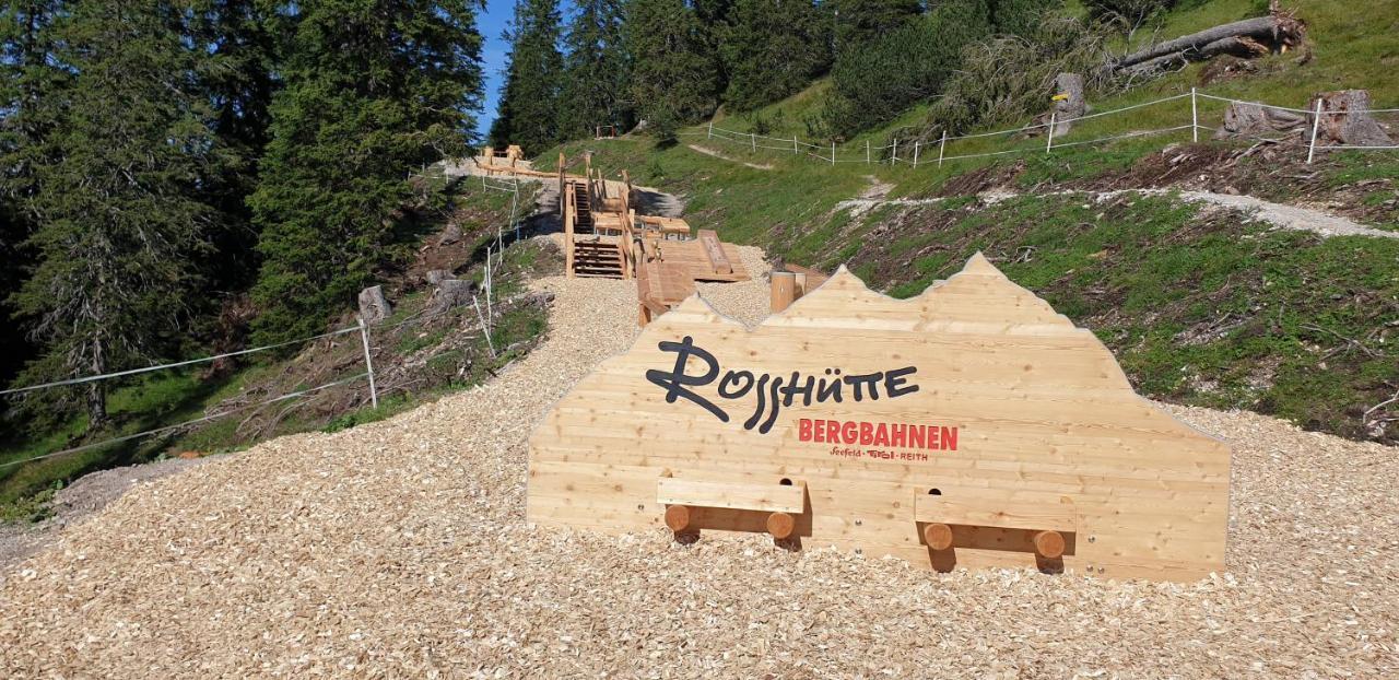 Appartamento The Seefeld Retreat - Family Friendly - Mountain Views *