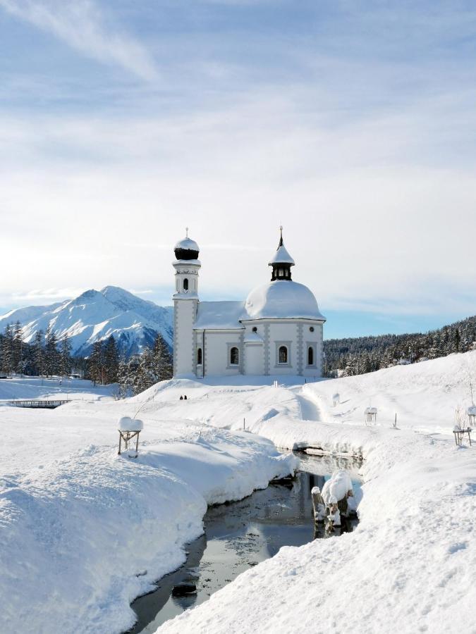 Apartment The Seefeld Retreat - Family Friendly - Mountain Views Seefeld in Tirol