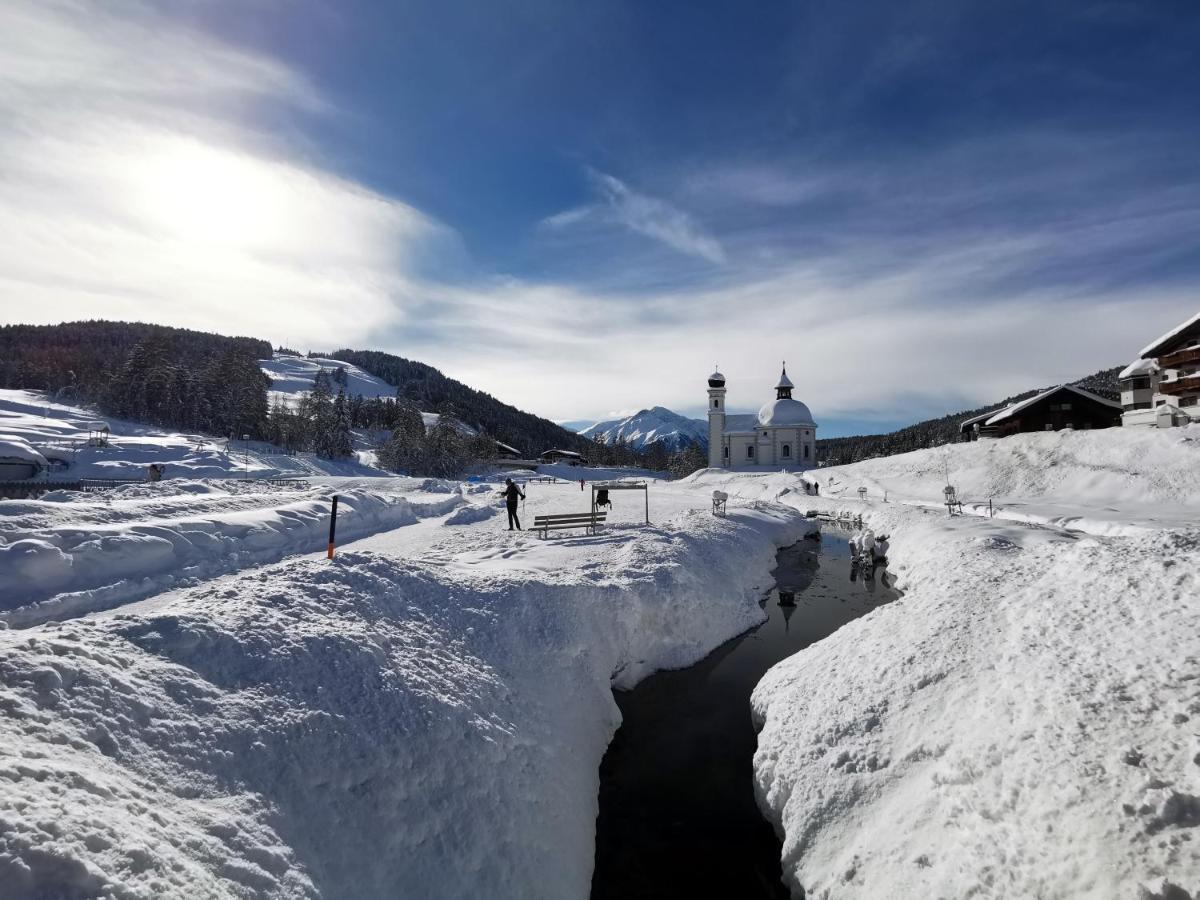 The Seefeld Retreat - Family Friendly - Mountain Views Apartment