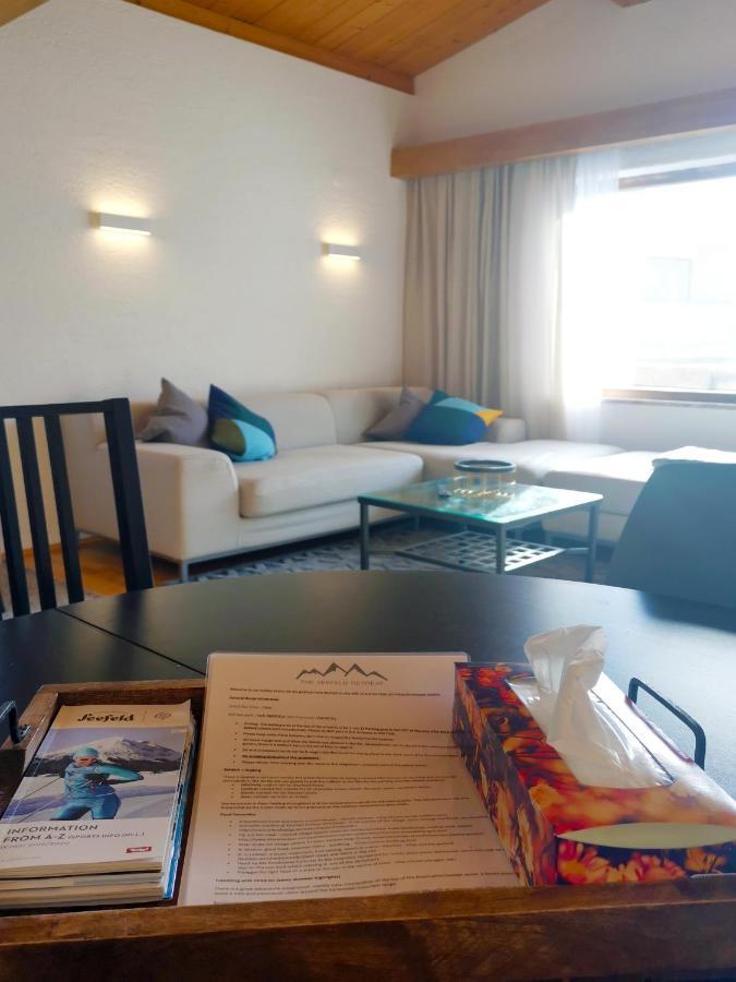 Apartment The Seefeld Retreat - Family Friendly - Mountain Views